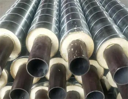 六安聚氨酯保温管可用作供热管道？